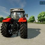 steyr impuls cvt 6150 6175 v1.0 fs22 8