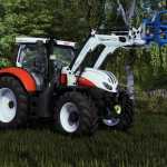 steyr impuls cvt pack v2.0 fs22 1