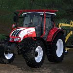 steyr multi series v1.0 fs22 3