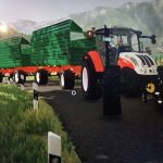 steyr multi v1.1.3 fs22 2