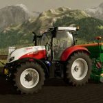 steyr profi 4115 n 6145 series v1.0 fs22 6