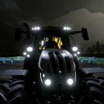 steyr profi cvt v1.0 fs22 4