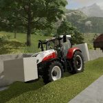 steyr profi serie v1.2 fs22 2