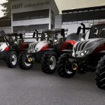 steyr profi serie v1.2 fs22 3