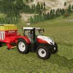 steyr profi serie v1.4.2 fs22 1