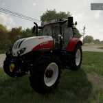 steyr profi series v1.0 fs22 1