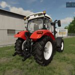 steyr profi series v1.0 fs22 4