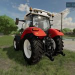 steyr profi series v1.0 fs22 5