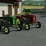 steyr t80 series beta v1.0.1 fs22 4