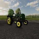 steyr t80 v2.0 fs22 2