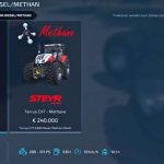 steyr terrus cvt 6300 diesel methan v1.1 fs22 5