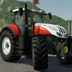 steyr terrus cvt v1.0 fs22 4