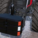 steyr weight pack v1.0 fs22 2