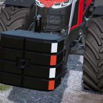 steyr weight pack v1.0 fs22 5