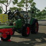 stoll frontloader f30 v1.0 fs22 2