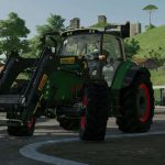 stoll frontloader f30 v1.0 fs22 3