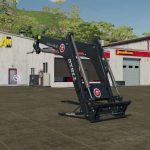 stoll frontloader pack v1.0 fs22 2