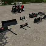 stoll pack v1.0 fs22 1