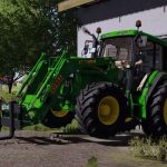 stoll robust f30 v1.0 fs22 2