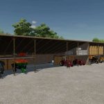 stone farm pack 1 v1.0 fs22 2