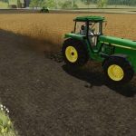 stone hog rust edition v1.1 fs22 2