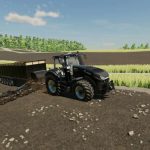 stone picker forage pickup trailer pack v1.2 fs22 2