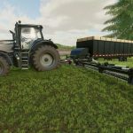 stone picker trailer v1.1 fs22 2