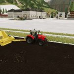 stone picker v1.0 fs22 2