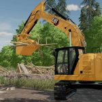 stone valley land clearing logging edit v1.0 fs22 16