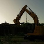 stone valley land clearing logging edit v1.0 fs22 22