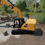 stone valley land clearing logging edit v1.0 fs22 4