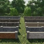 stone walls v1.0.2 fs22 2