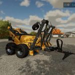 stonepicker scorpio550 by misticat v1.0 fs22 2