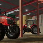 stopaille fodder storage building beta v1.0 fs22 3