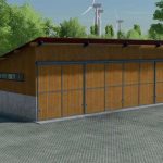 storage building package v1.0 fs22 2