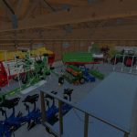 storage hall v1.1 fs22 3