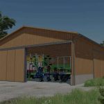 storage hall v1.1 fs22 4