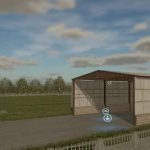 storage object for pallets and bales v1.0 fs22 2