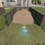 storage piles for earth fruits and stones v1.0 fs22 5