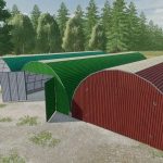 storage tunnel easysheds v1.0 fs22 4