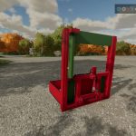 strautmann hydrofox silo block cutter v1.0 fs22 4