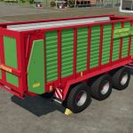 strautmann tera vitesse cfs 5201 do v1.0 fs22 2