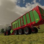 strautmann tera vitesse cfs 5201 do v1.0 fs22 5