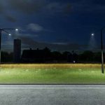 street lamps prefab v1.0 fs22 2