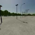 street lamps v1.0.0.1 fs22 1