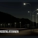 street lantern i v1.0 fs22 2