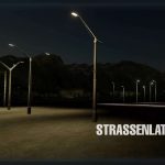 street lantern i v1.0 fs22 3