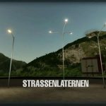 street lantern i v1.0 fs22 4