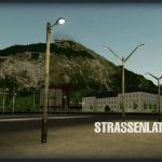 street lantern i v1.0 fs22 7