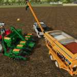 strobel bulk tender v1.0 fs22 1